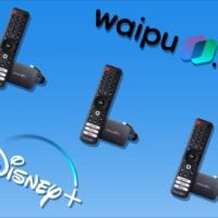 Waipu.tv 4K Stick mit Disney+