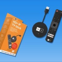 HD+ IPTV-Stick