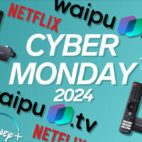 Waipu.tv Cyber Monday Angebot