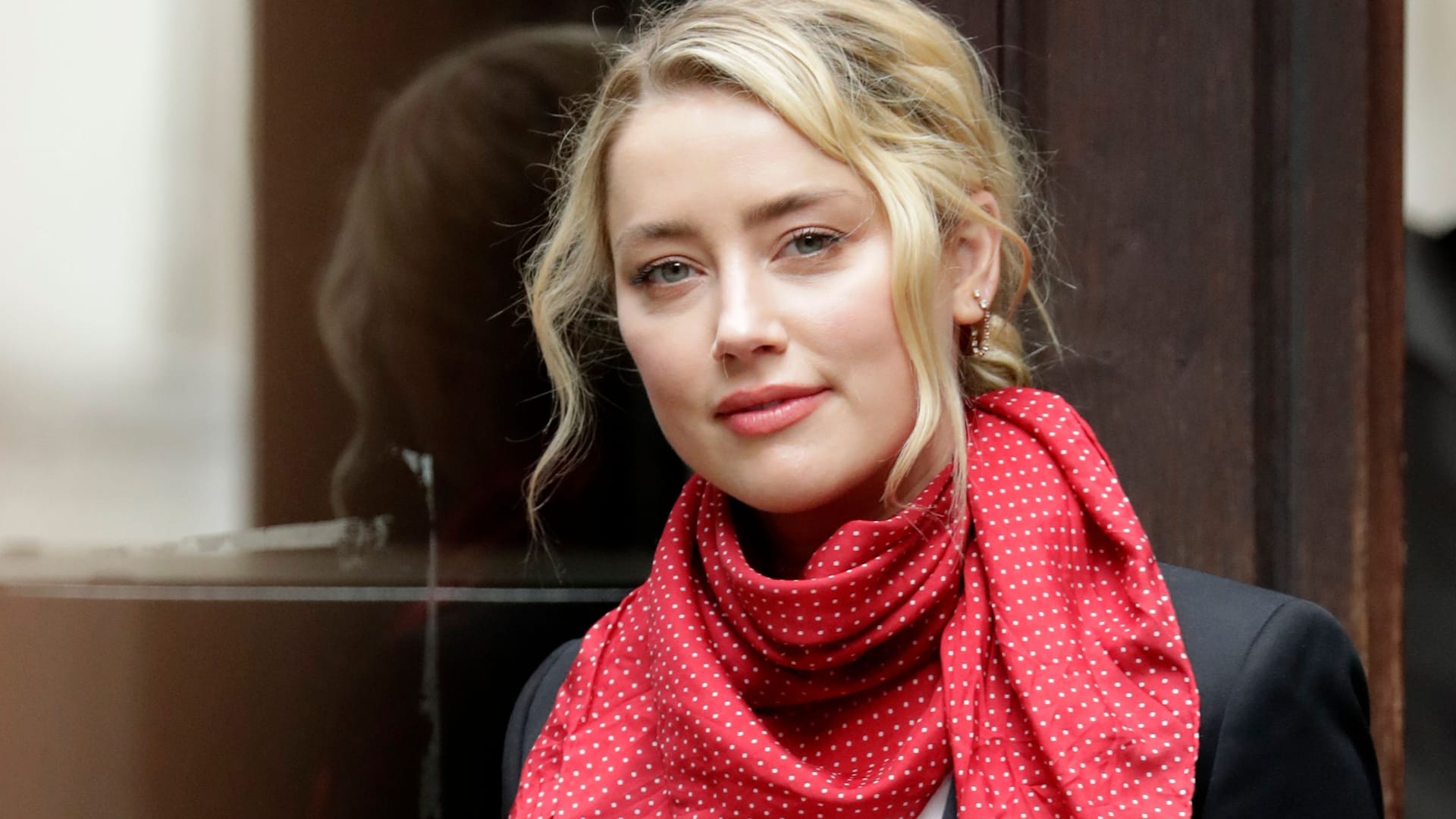 Amber Heard: Sie wird zum zweiten Mal Mutter.