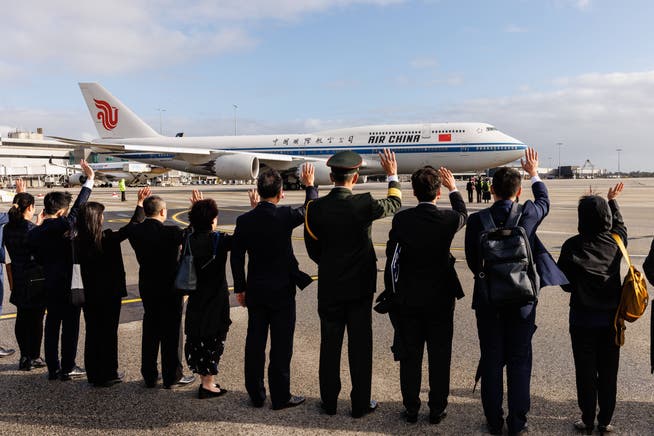 Vor drei Wochen erst wurde Chinas Ministerpräsident Li Qiang in Perth verabschiedet, nun ist das chinesisch-australische Verhältnis schon wieder getrübt.