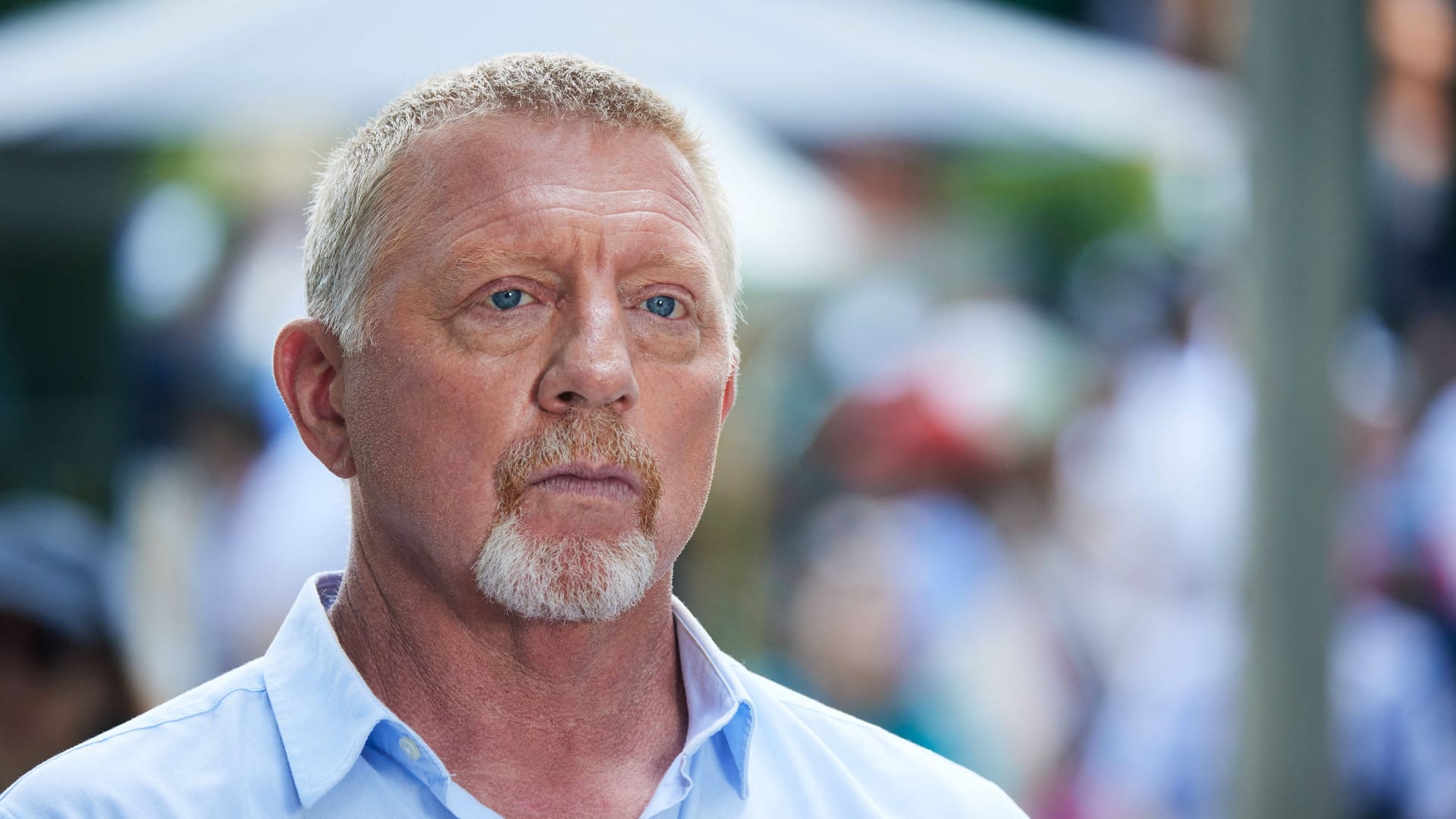 Boris Becker: Er musste einen schweren Verlust verkraften.