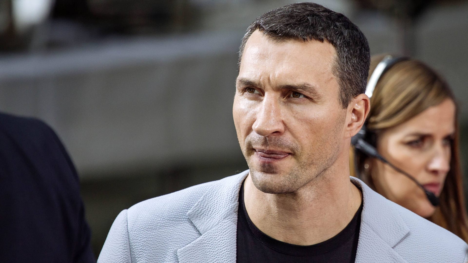 Comeback im Blick? Die Spekulationen um eine Ring-Rückkehr von Wladimir Klitschko halten an.