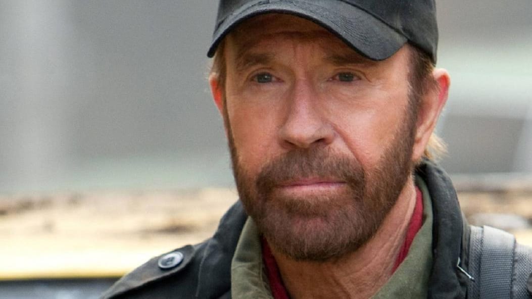 Chuck Norris: Er spielte unter anderem in dem Actionfilm "Die Todeskralle schlägt wieder zu" mit.