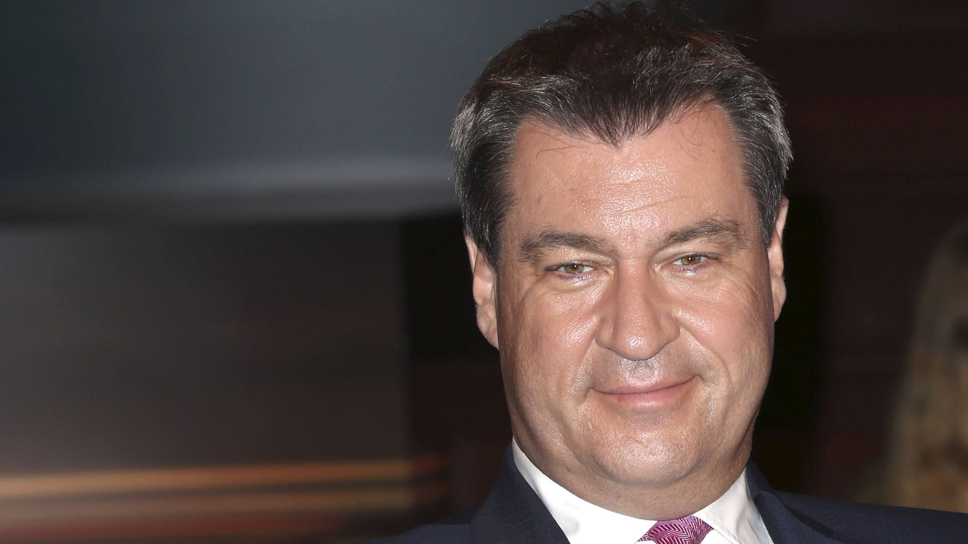 Markus Söder: Der bayerische Ministerpräsident ist bekannt für seine konsequente Inkonsequenz.