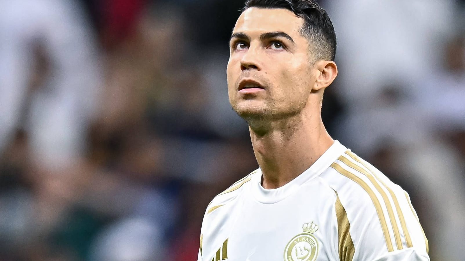 Cristiano Ronaldo: Der Portugiese steht in Saudi-Arabien unter Vertrag.