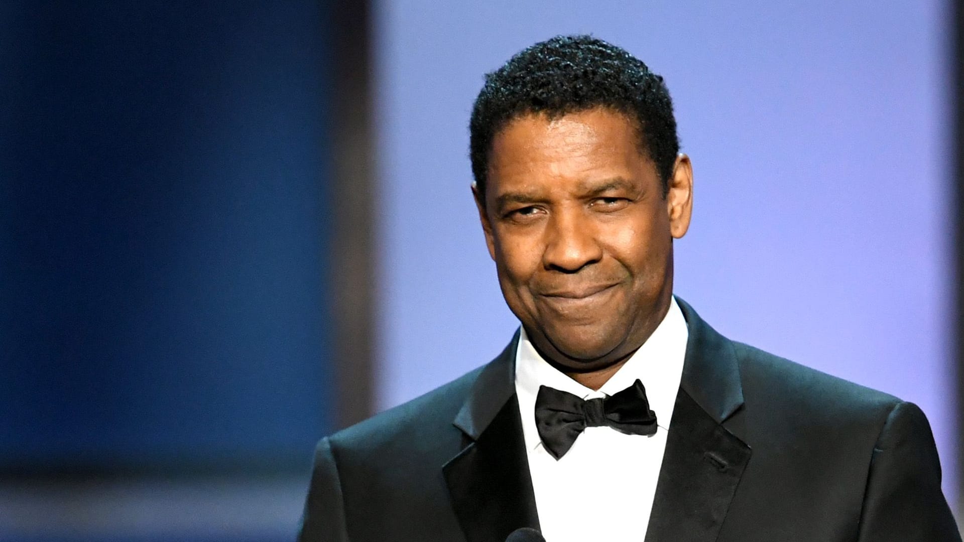 Denzel Washington: Der Schauspieler ist jetzt Pfarrer.