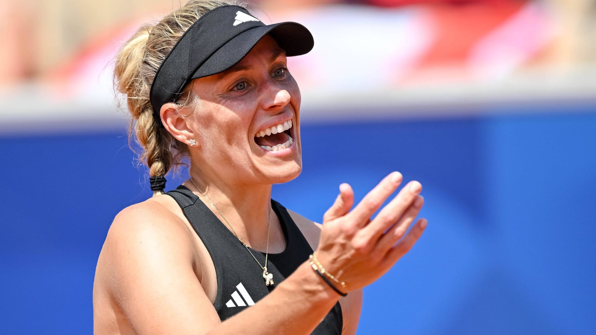 Angelique Kerber: Die Tennisspielerin hat ihre Karriere nach den Olympischen Spielen in Paris beendet.