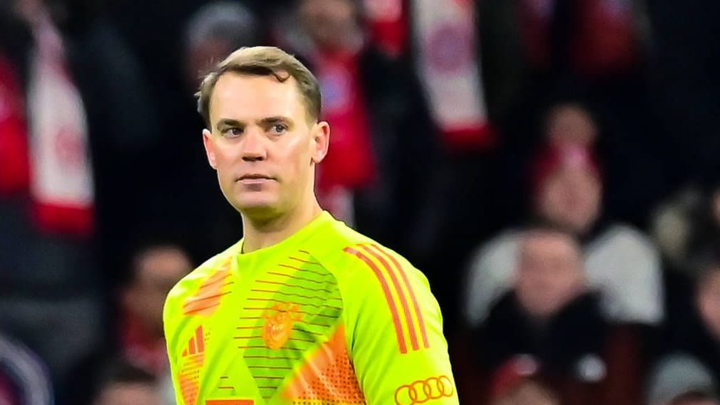 Manuel Neuer: Er muss sich einmal mehr deutliche Kritik anhören.