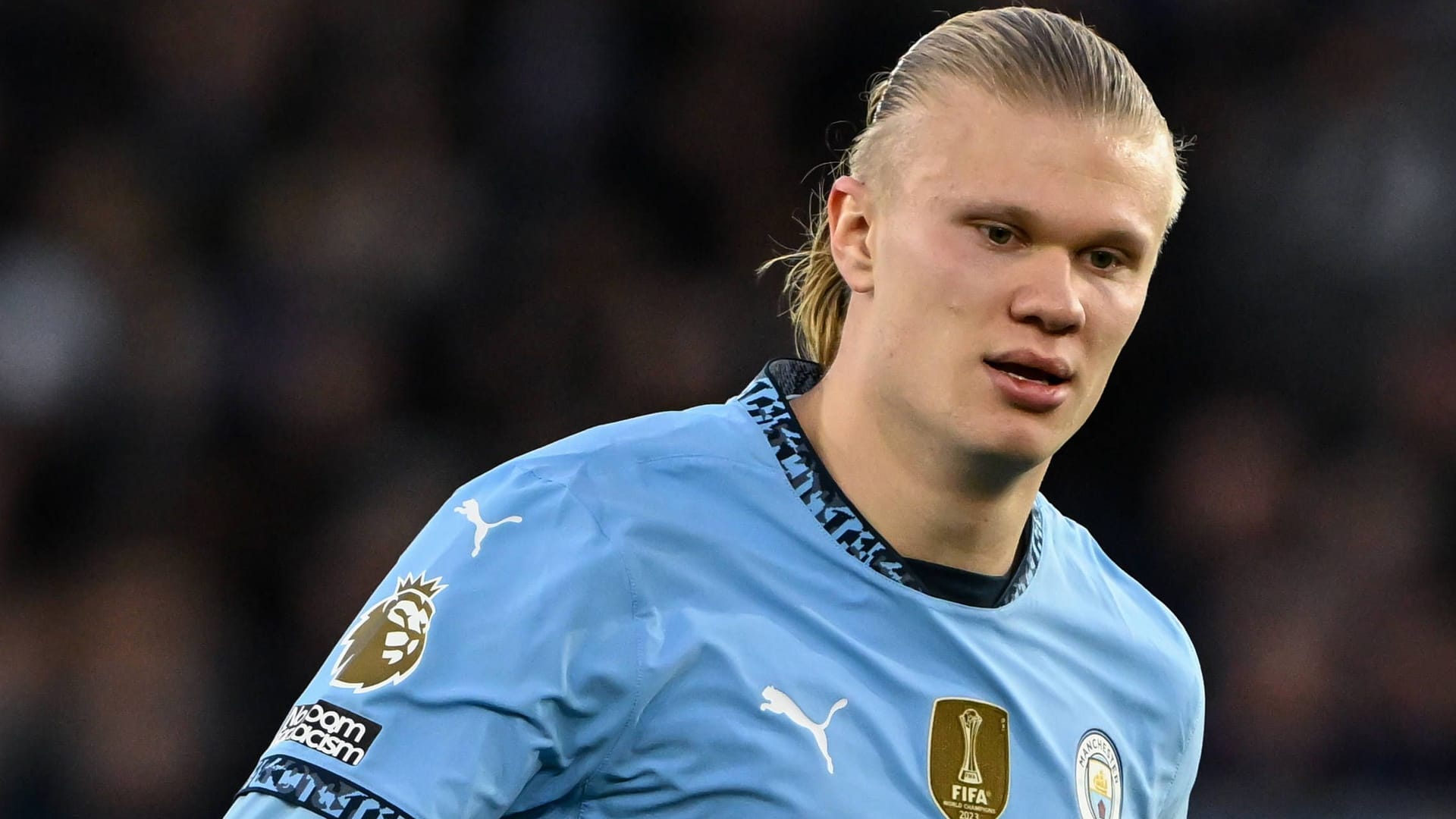 Erling Haaland: Der Stürmer-Star von Manchester City hat zuletzt wieder getroffen.