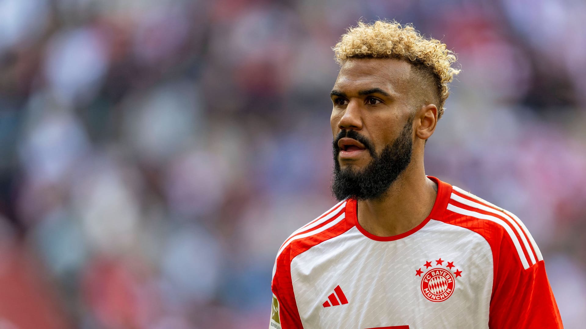 Eric Maxim Choupo-Moting: Der Stürmer spielte von 2020 bis 2024 beim FC Bayern.