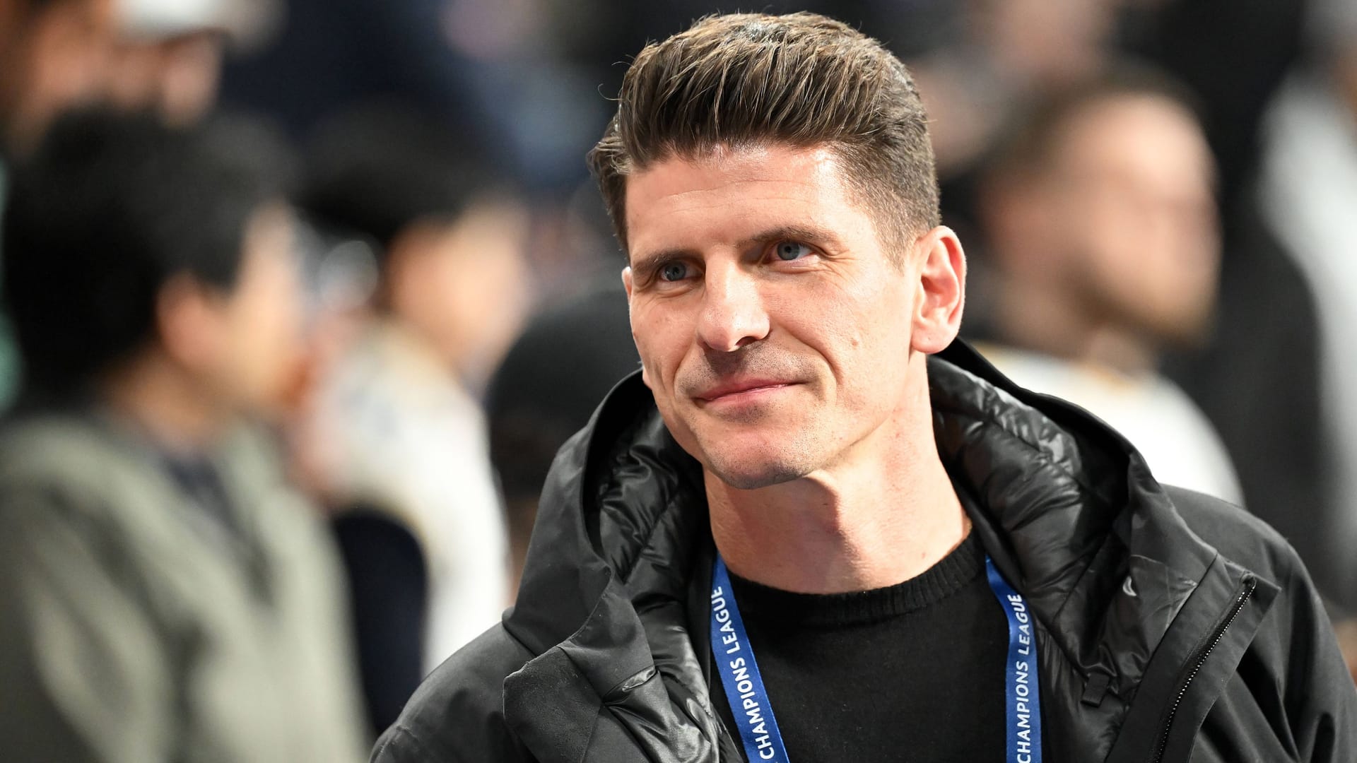 Mario Gomez: Der 39-Jährige hatte seine Karriere 2020 beendet.