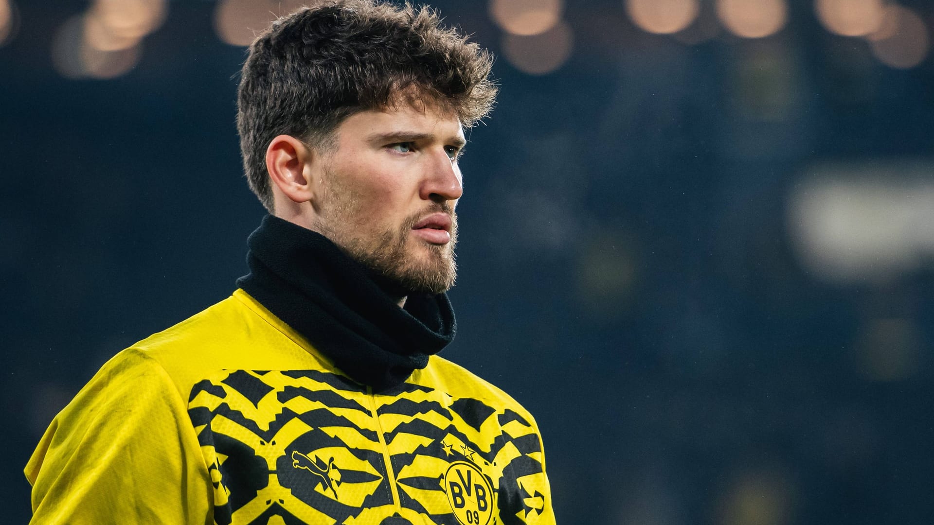 Gregor Kobel: Der Schweizer hat in Dortmund noch Vertrag bis 2028.