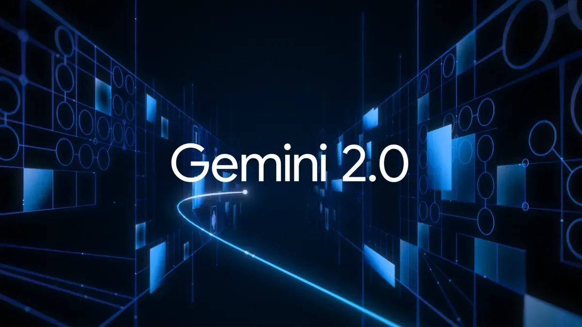 Gemini 2.0: Die neue Version der Google-KI kann Bilder und Audioausgaben selbst erzeugen.