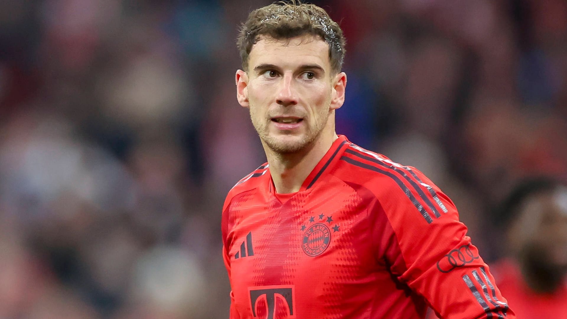 Bayern-Star Goretzka: Der 29-Jährige ist immer wieder Gegenstand von Transferspekulationen.