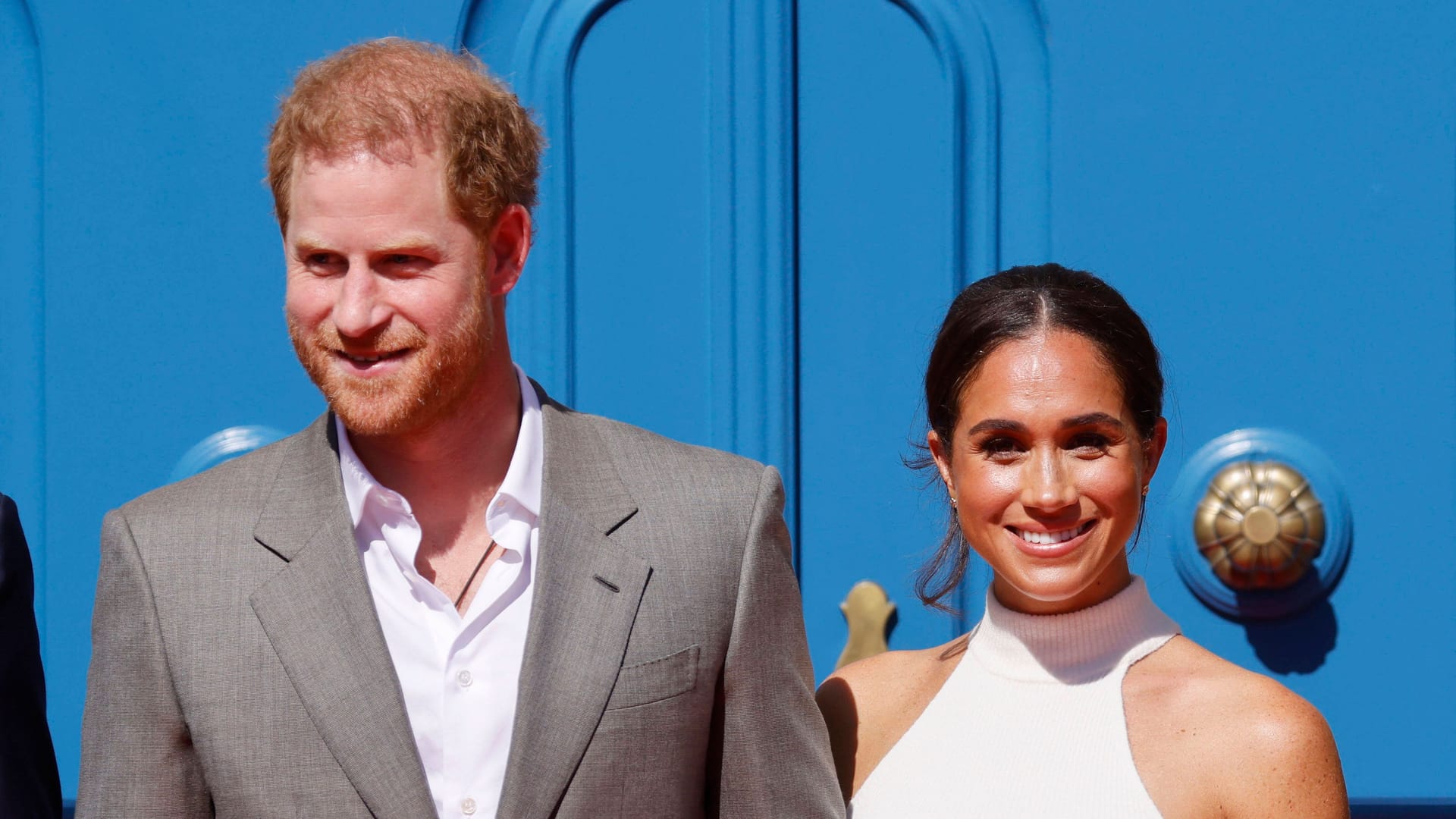 Prinz Harry und Herzogin Meghan leben mittlerweile im US-Bundesstaat Kalifornien.