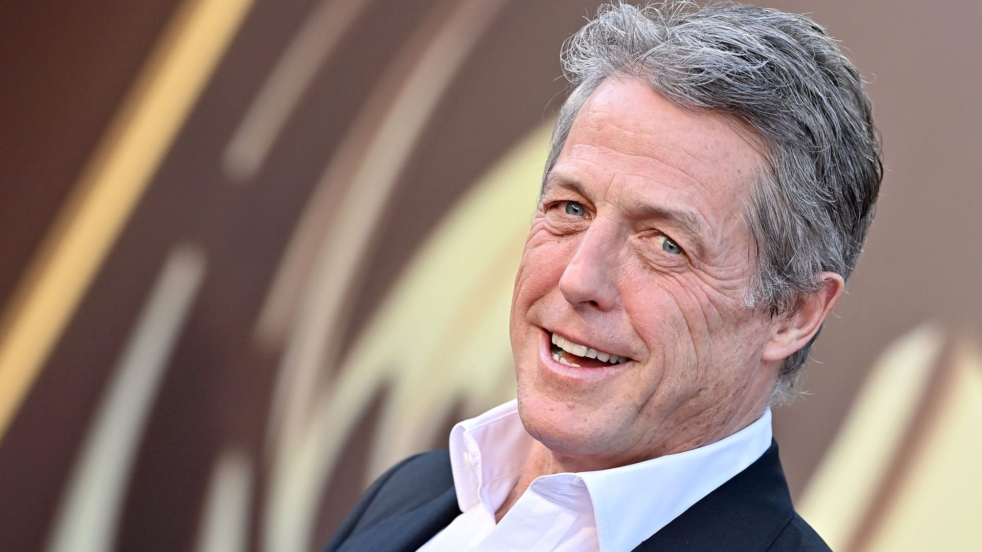 Schauspieler Hugh Grant