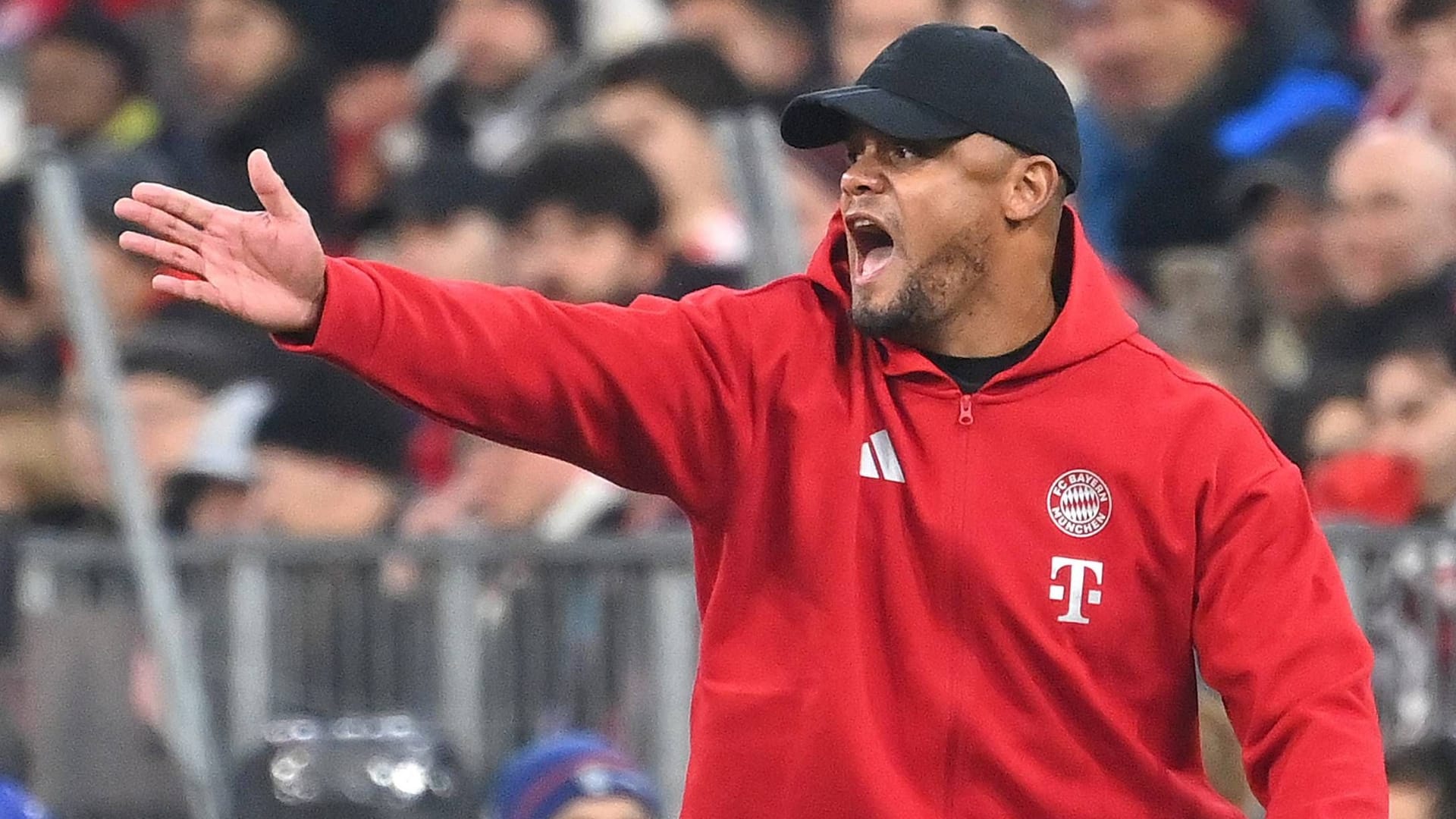 Vor dem nächsten Topspiel: Trainer Vincent Kompany und der FC Bayern.