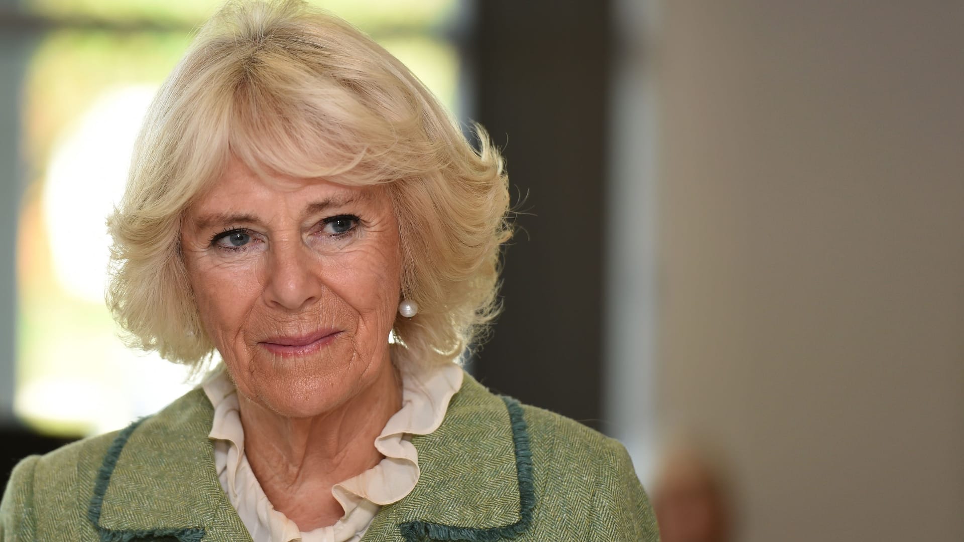 Königin Camilla: Die Frau von König Charles III. muss sich schonen.