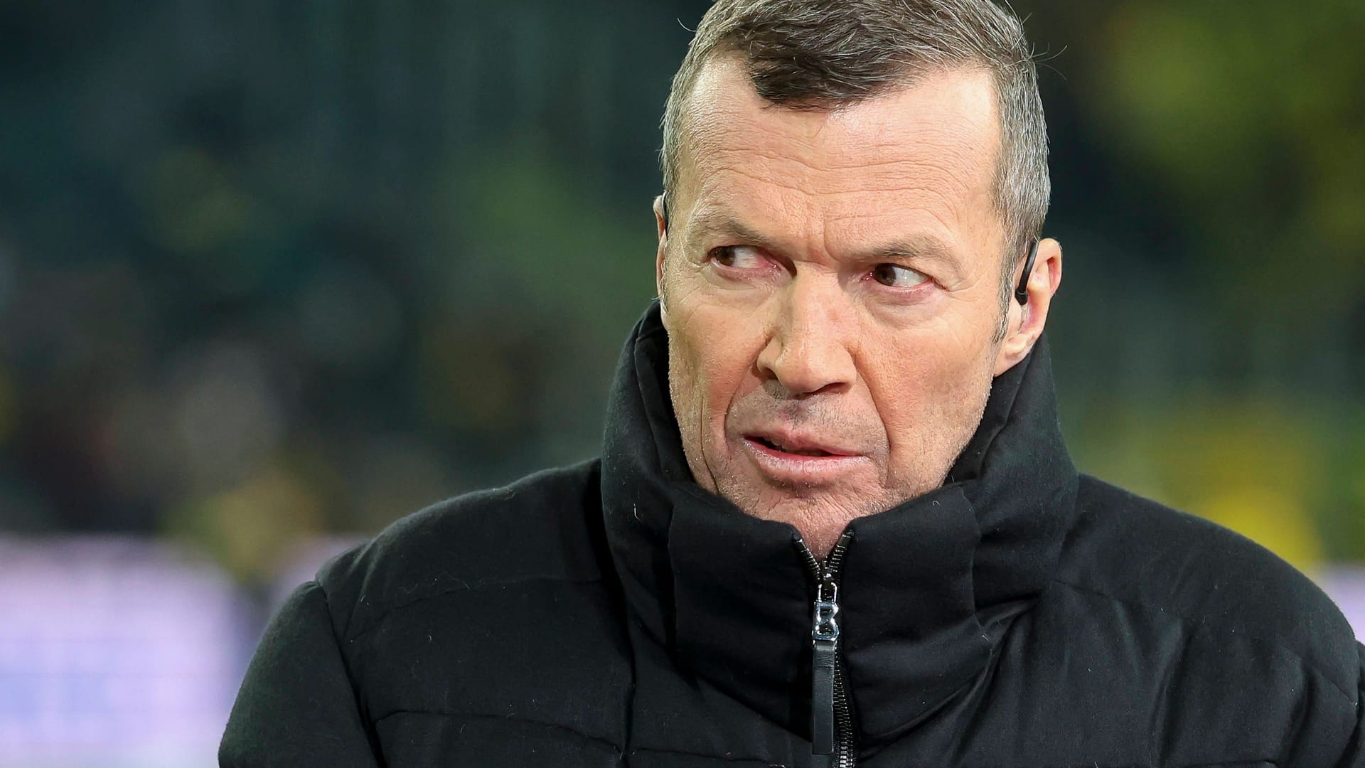 Lothar Matthäus: Er hat früher selbst für den FC Bayern gespielt.