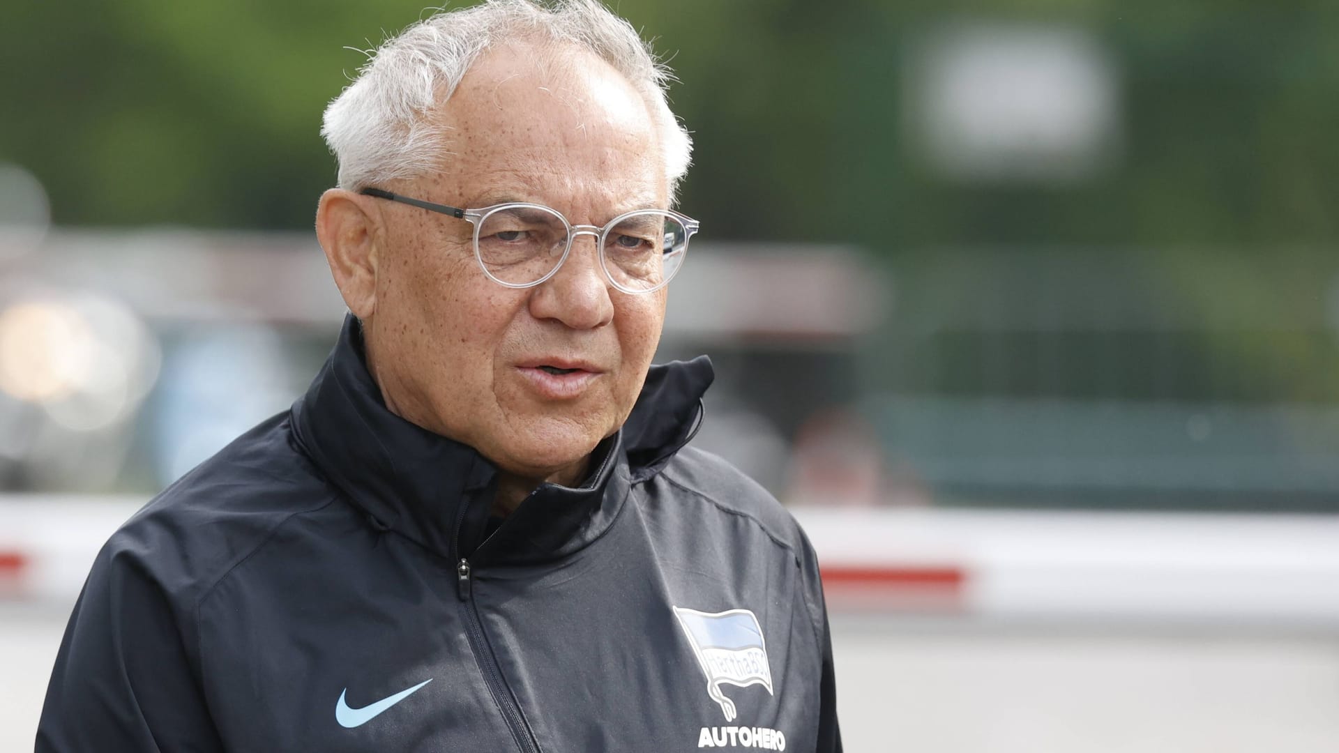 Felix Magath: Er bleibt weiter auf der Suche nach einem Trainerjob.