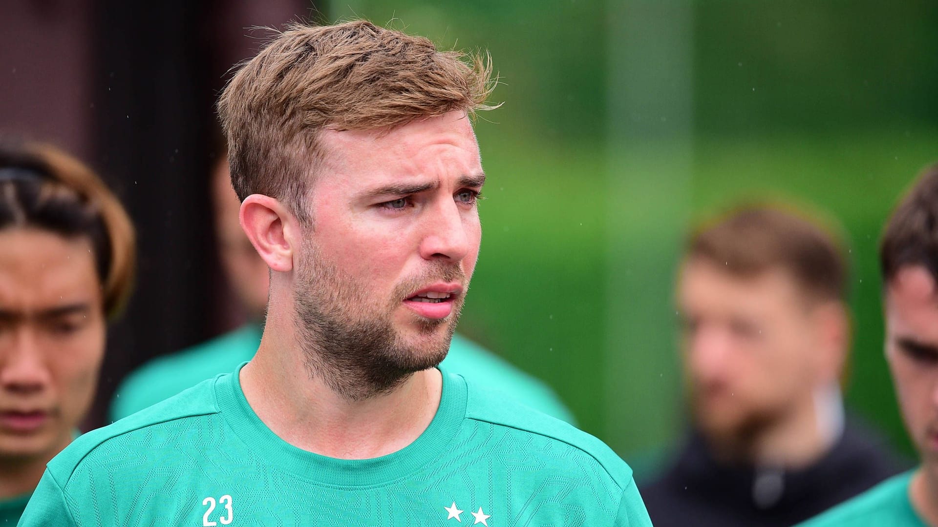 Christoph Kramer: Er verließ die Borussia aus Mönchengladbach nach acht Jahren.