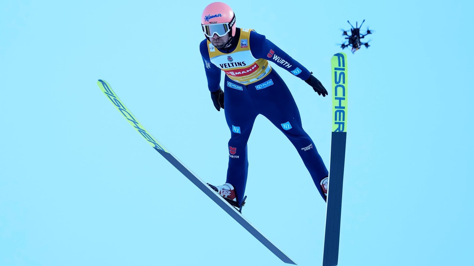 Germany Ski Jumping Four Hills