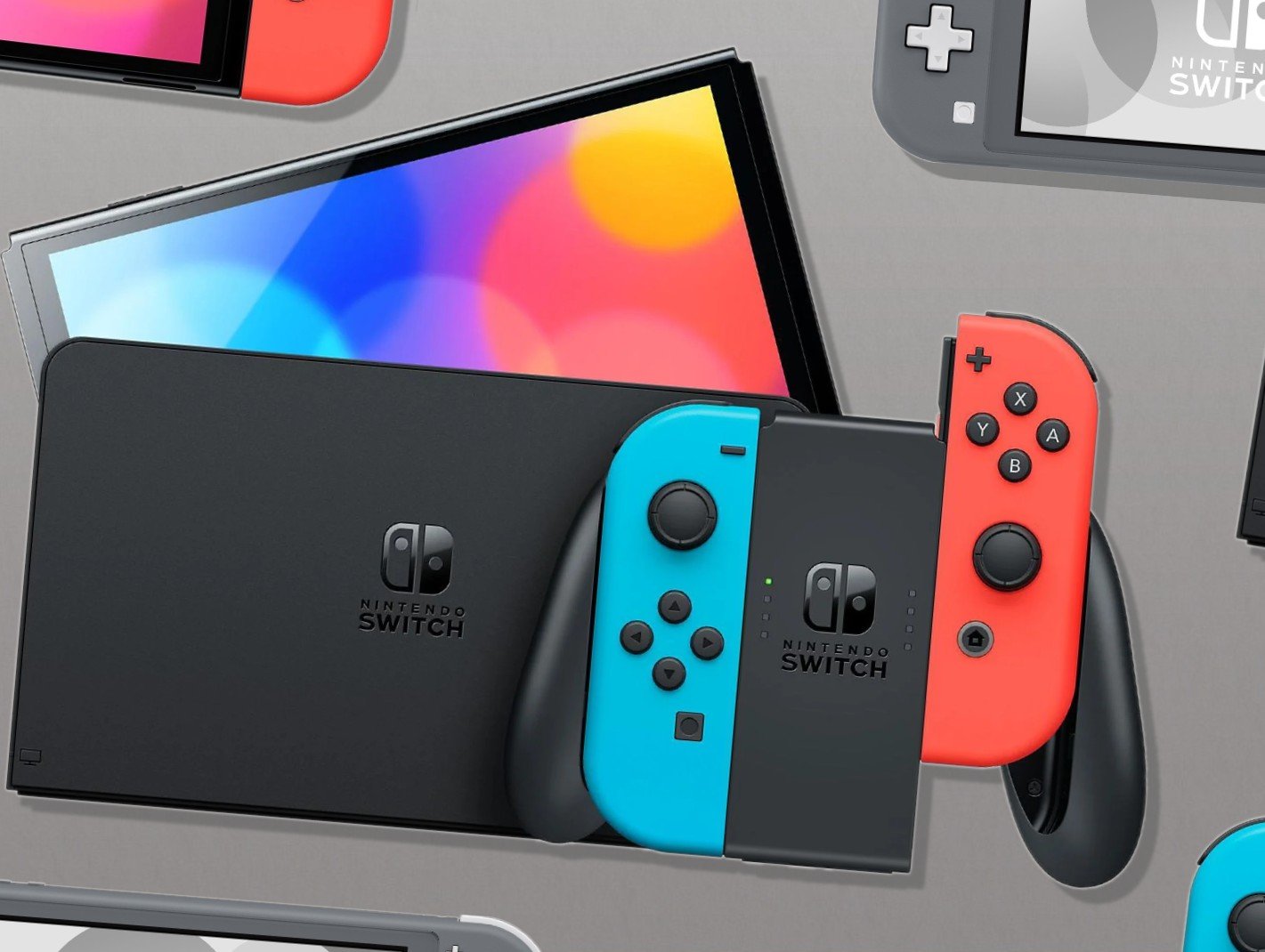 Wo gibt es die besten Angebote für die Nintendo Switch? 