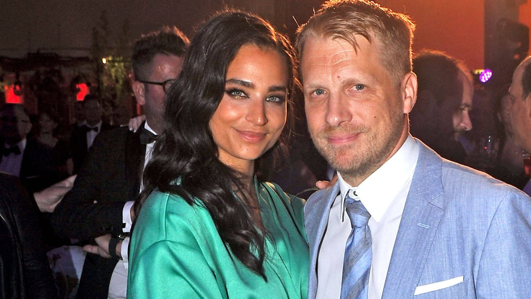 Amira Aly und Oliver Pocher: Das Paar hat zwei Söhne.