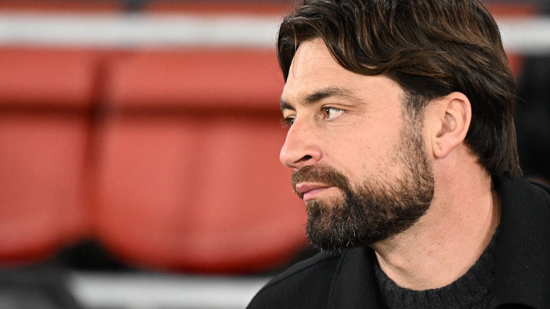 Russell Martin: Er kam im Juli 2023 und war zuvor Coach von Swansea City.