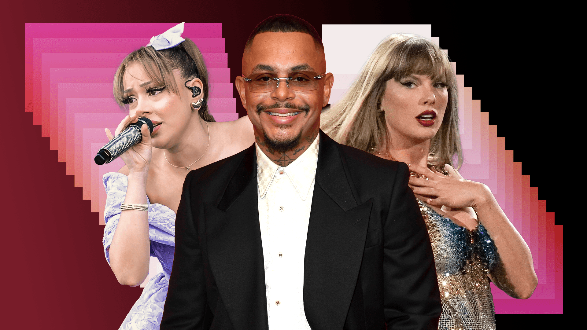 "Spotify Wrapped": Ayliva, Luciano und Taylor Swift konnten in Deutschland überzeugen.