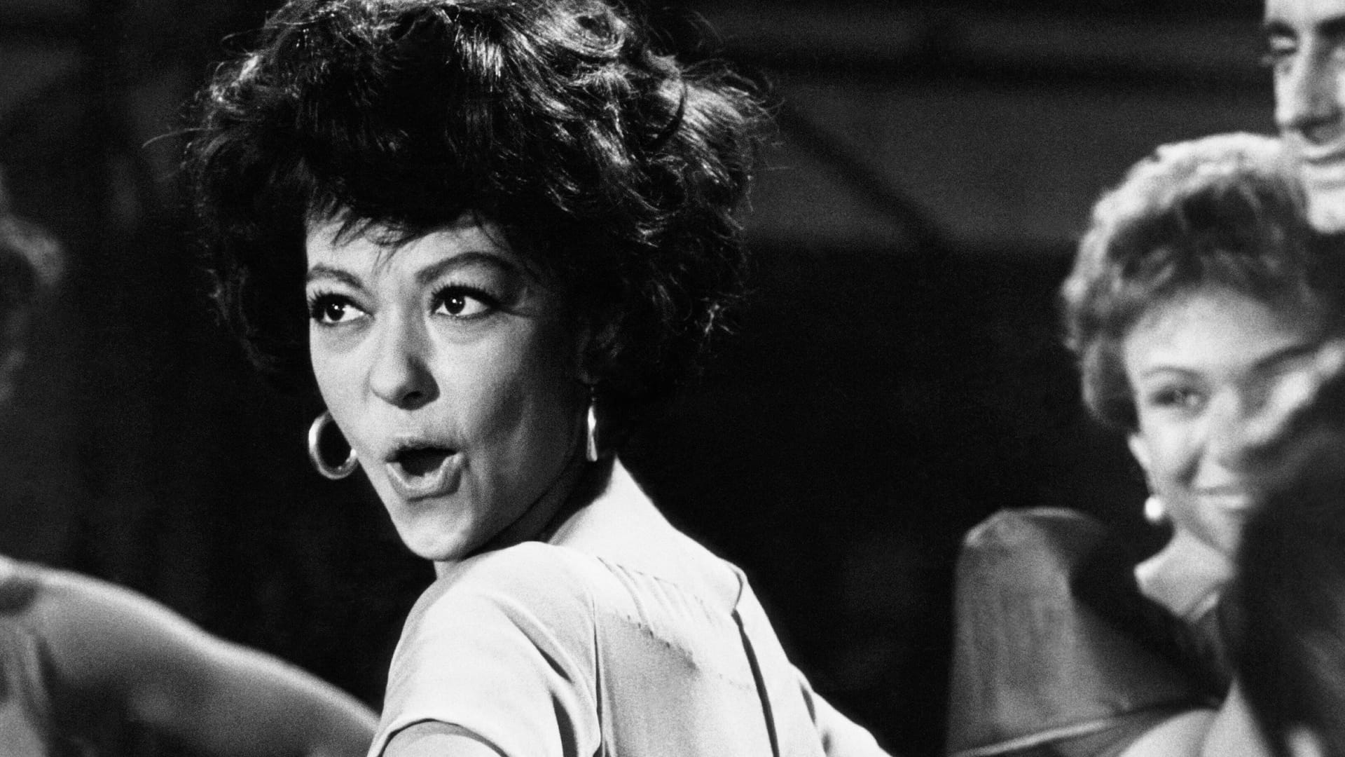 Rita Moreno: 1961 spielte sie in "West Side Story" mit.