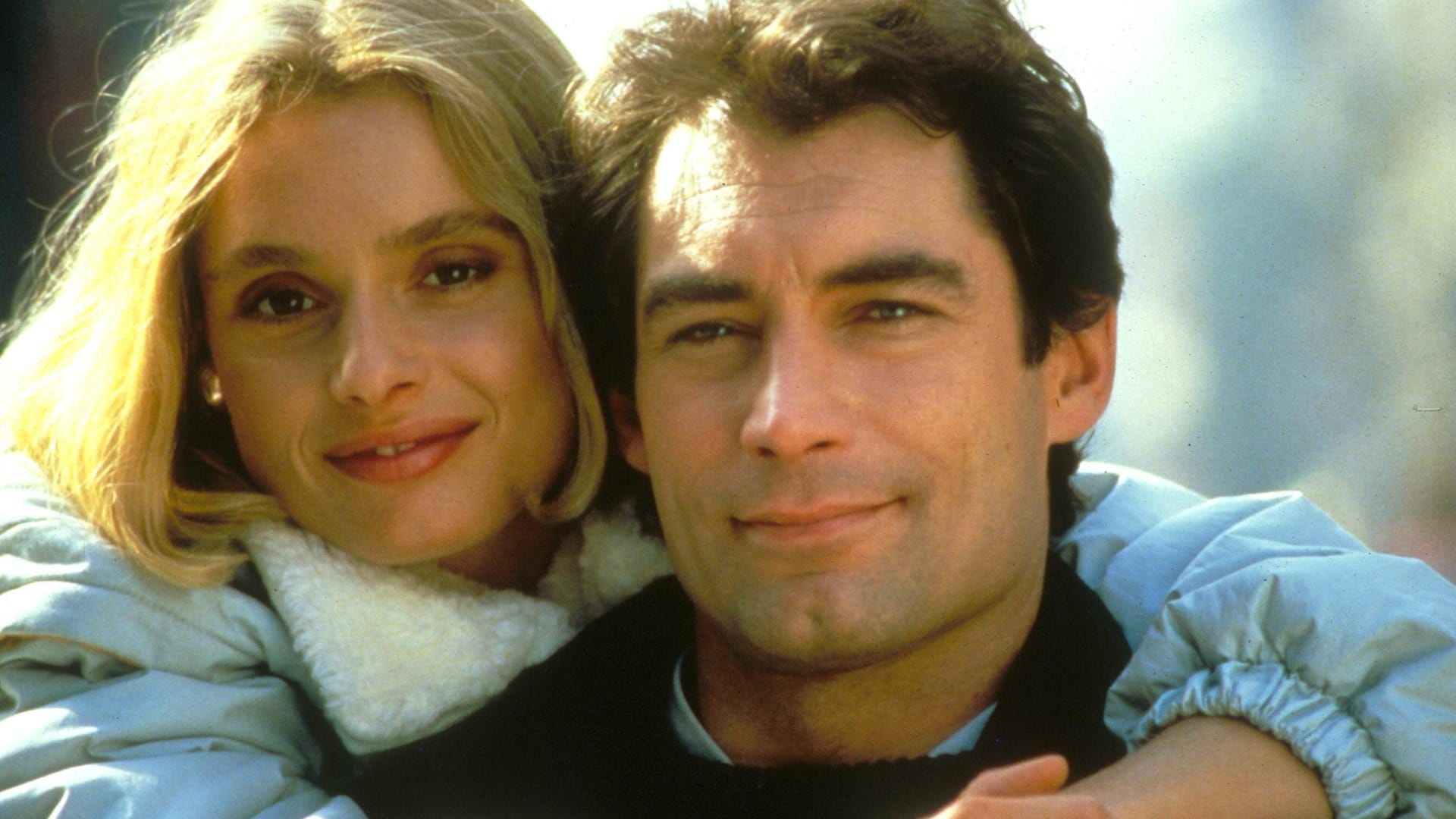 Timothy Dalton und Maryam d'Abo: In "Der Hauch des Todes" war Kara Milovy das Bond-Girl.