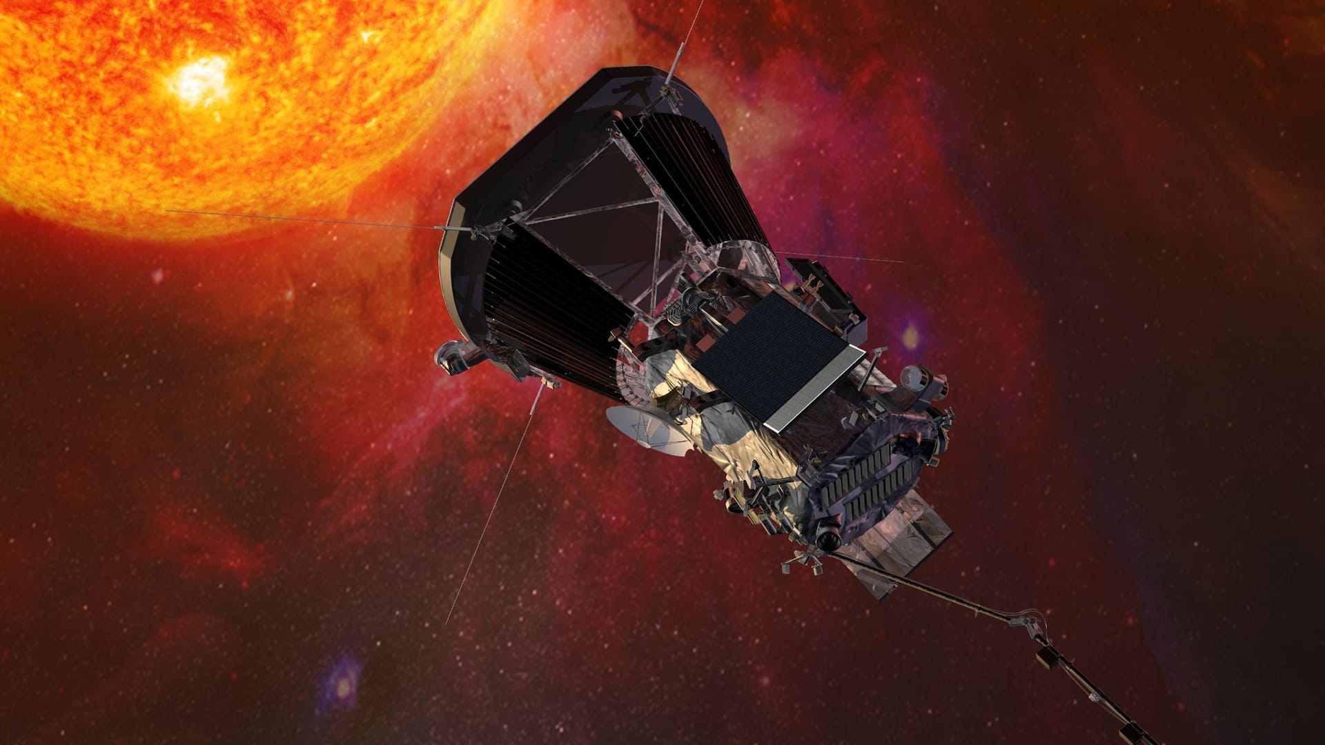 «Parker Solar Probe»-Sonde