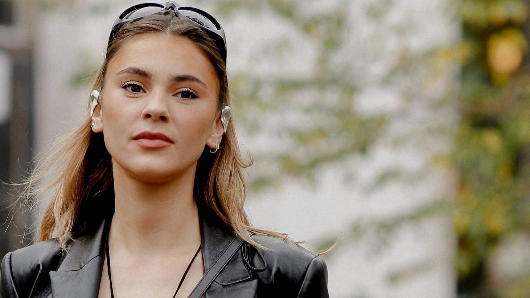 Stefanie Giesinger: Das Model wurde ungewollt schwanger.