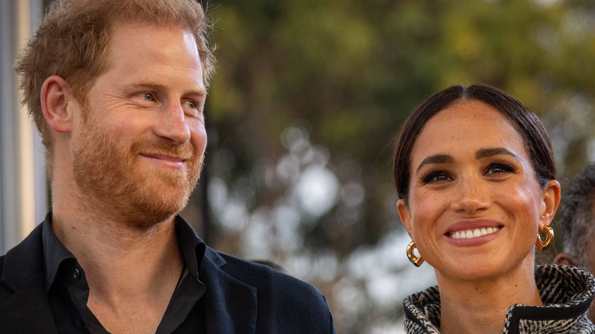 Prinz Harry und Herzogin Meghan: Das Paar lebt in den USA.