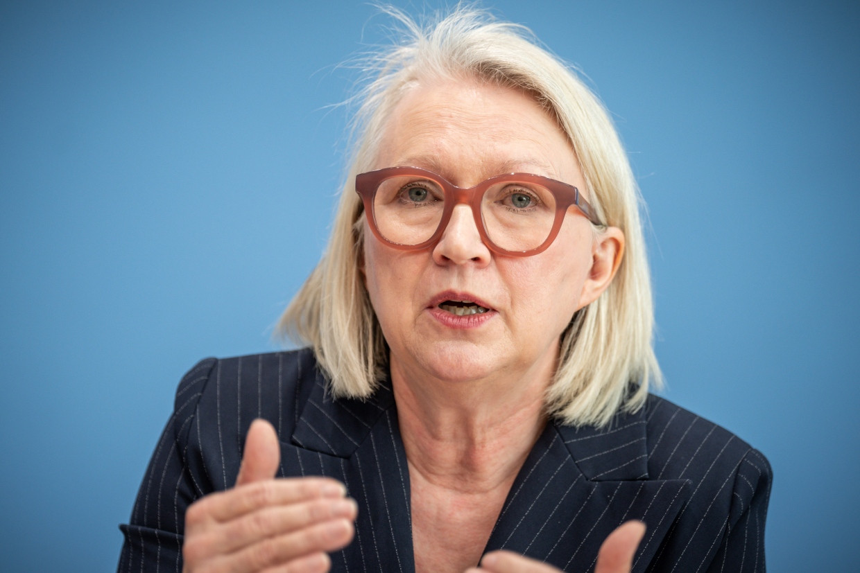 Monika Schnitzer ist die Vorsitzende des Sachverständigenrats für Wirtschaft.