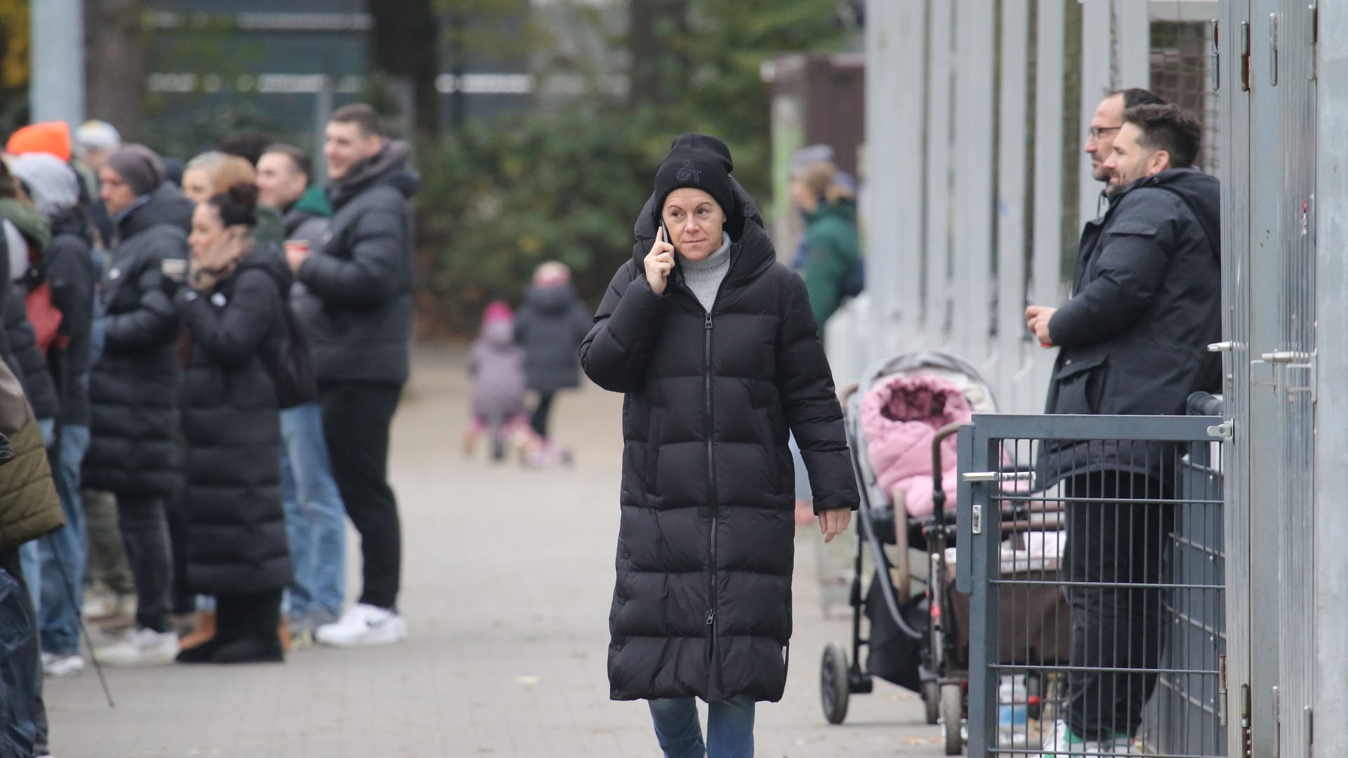 FC-Sportchefin Nicole Bender-Rummler hat eine neue Stürmerin verpflichtet.