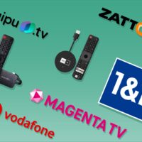 IPTV Internetfernsehen