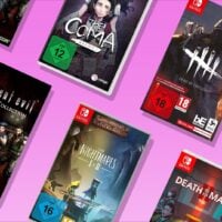 Horror Games Switch