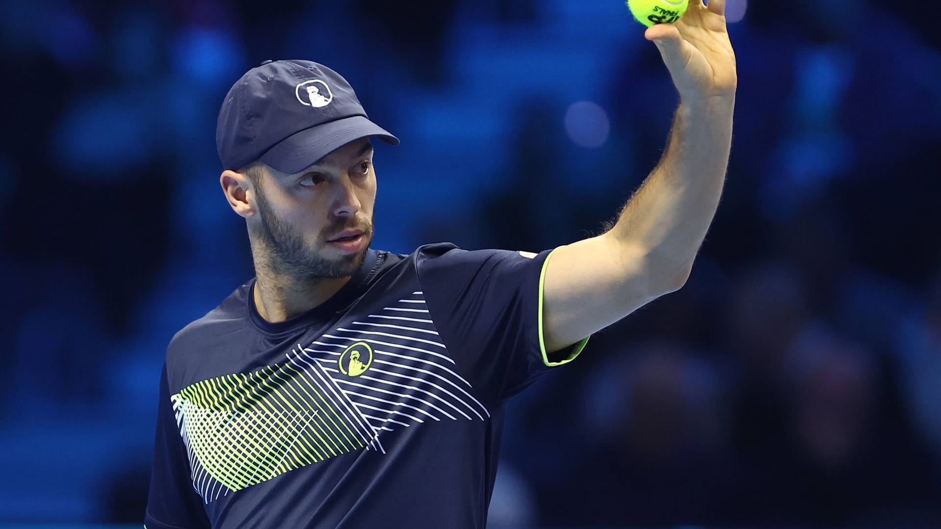 Tim Pütz: Als ein Balljunge zusammenbrach, war er bei den Australian Open zur Stelle.