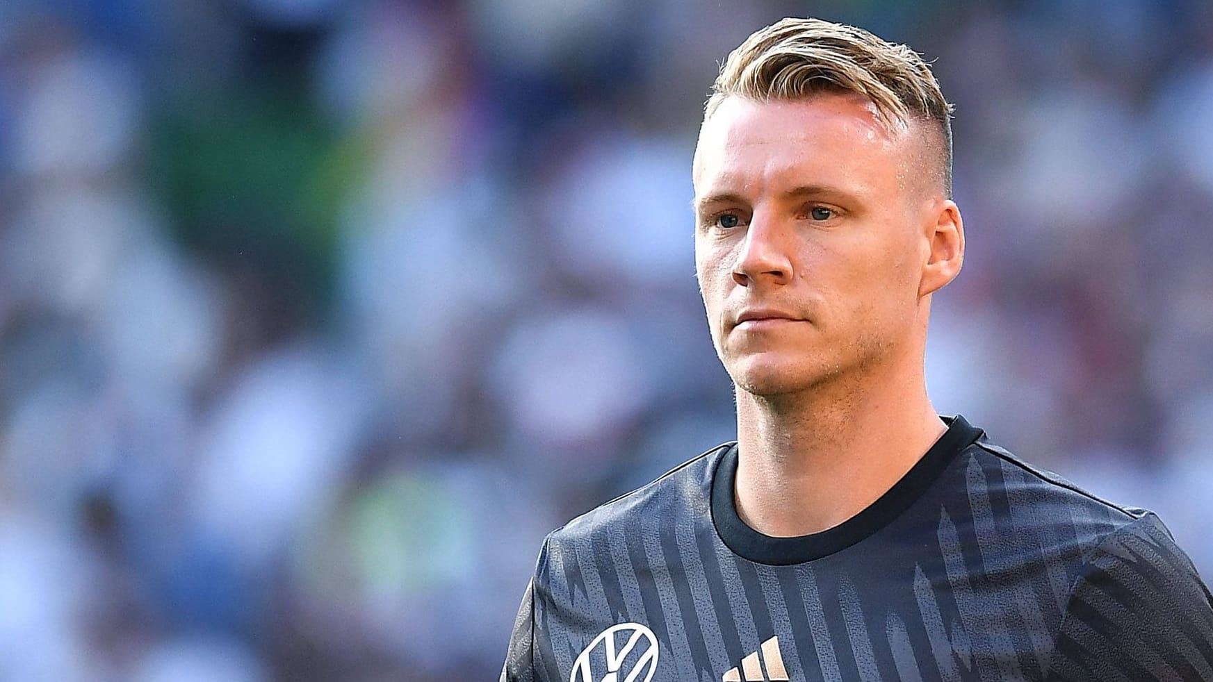 Bernd Leno: Er spielt seit 2022 beim FC Fulham.