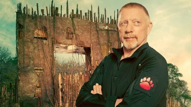 Boris Becker: Er ist Teil einer Netflix-Produktion.