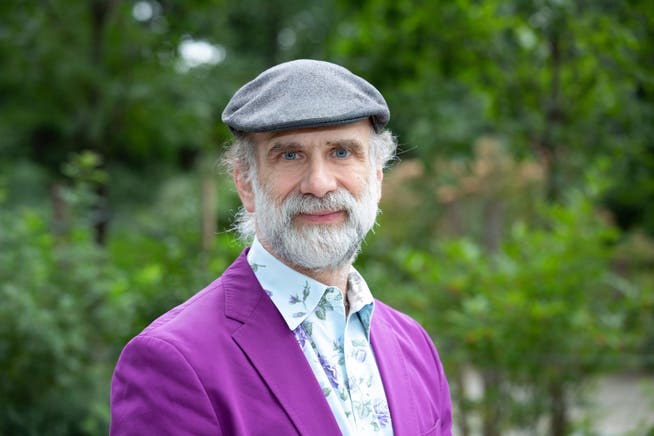 Bruce Schneier lehrt an der Universität Harvard, früher entwickelte er selbst Verschlüsselungsstandards.