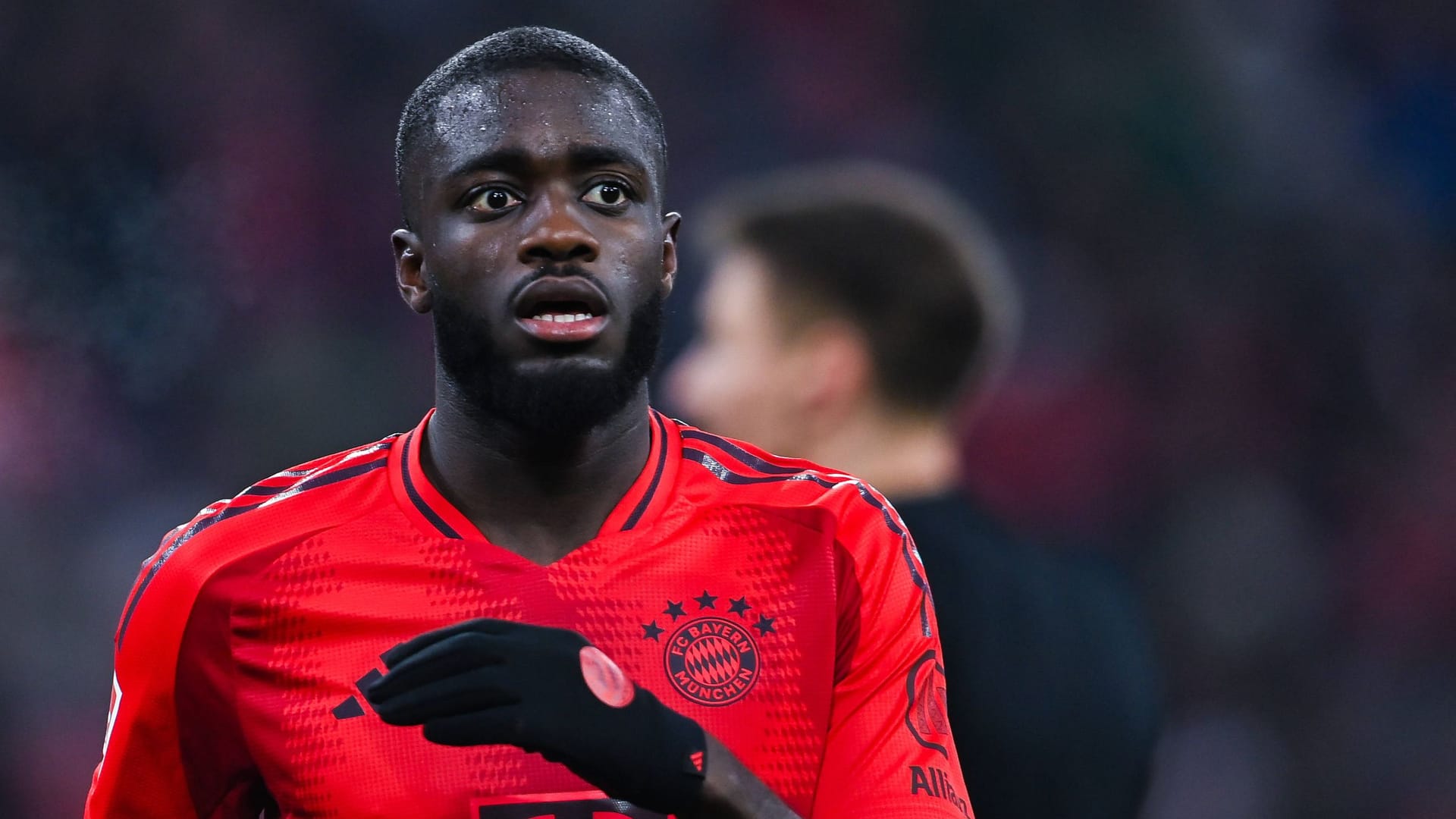 Dayot Upamecano: In Rotterdam stand er noch in der Startelf.