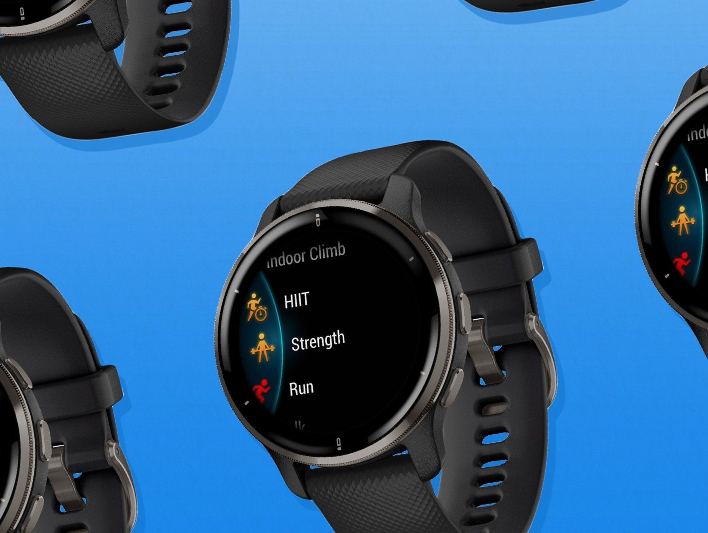 Welche Smartwatch hat den besten Schrittzähler? 