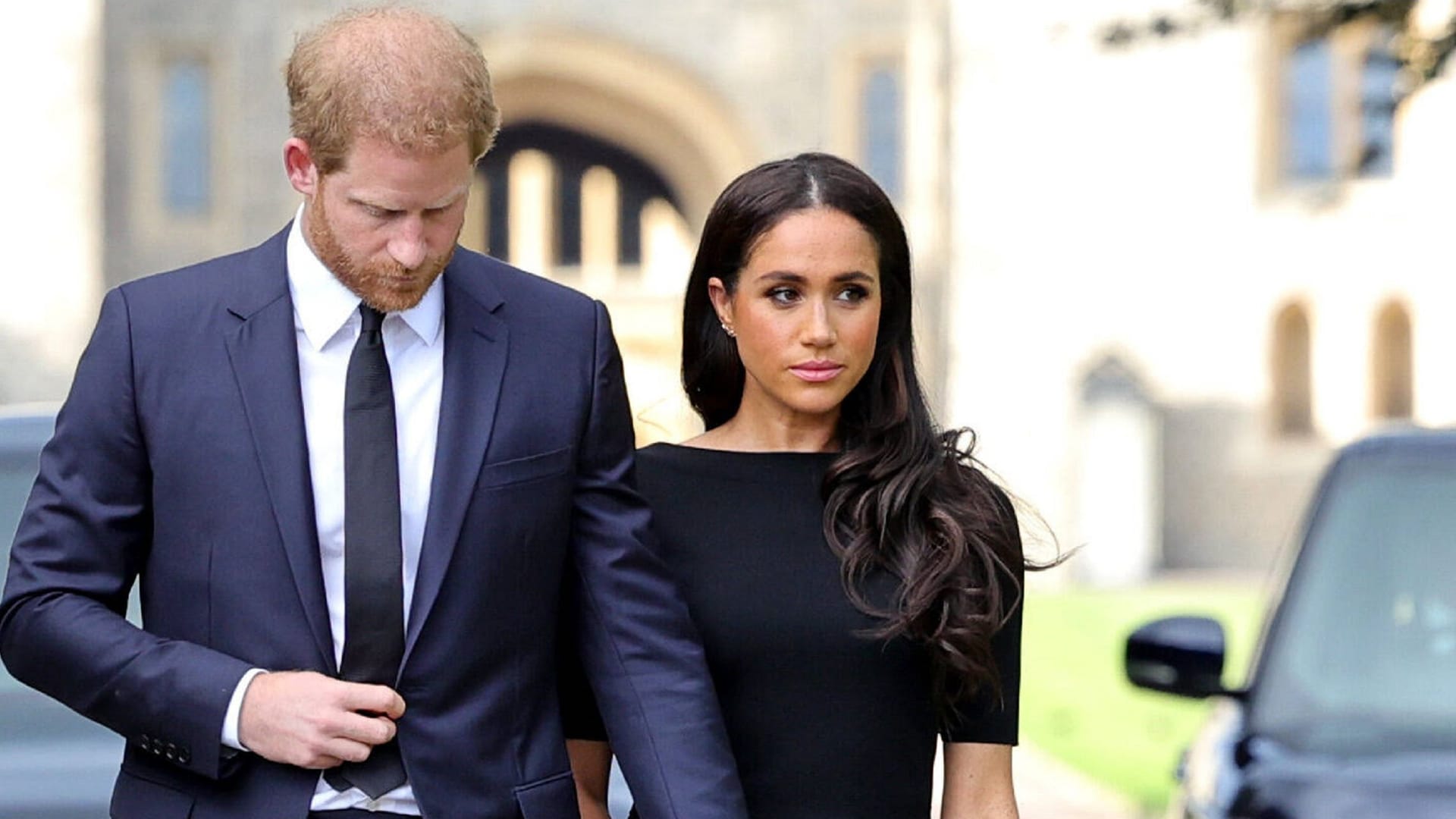 Prinz Harry und Herzogin Meghan wohnen seit 2020 in Montecito, Kalifornien.