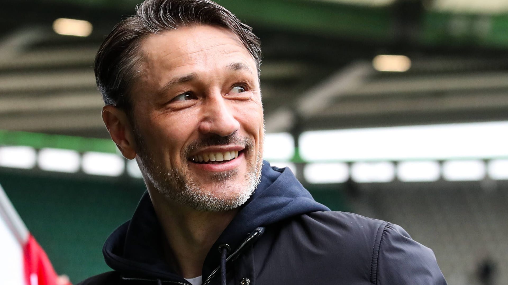Niko Kovač: Er kehrt in die Bundesliga zurück. Niko Kovač: Er kehrt in die Bundesliga zurück.