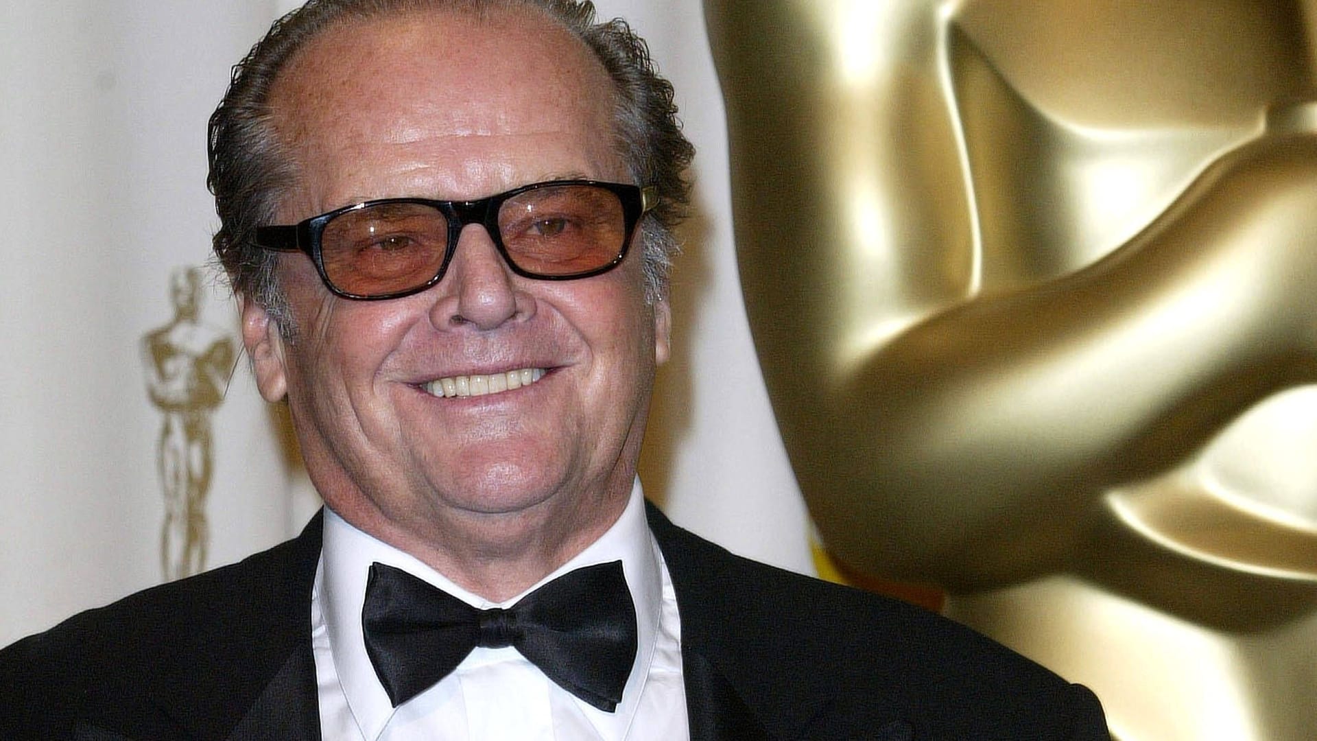 Jack Nicholson: Der Schauspieler hat sich aus dem Geschäft zurückgezogen.