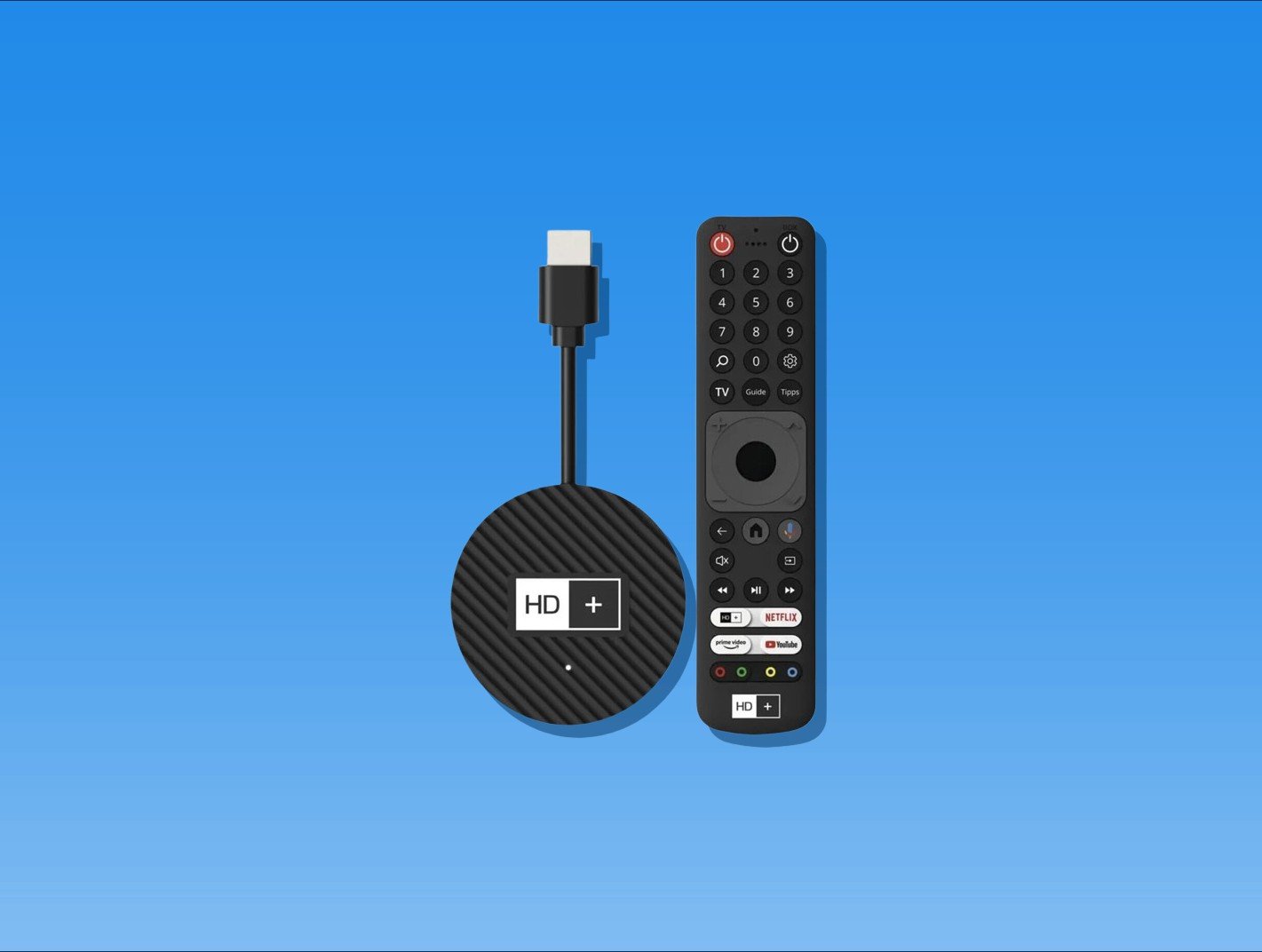 HD Plus Streaming-Stick im Test: Kann das TV-Gadget überzeugen?